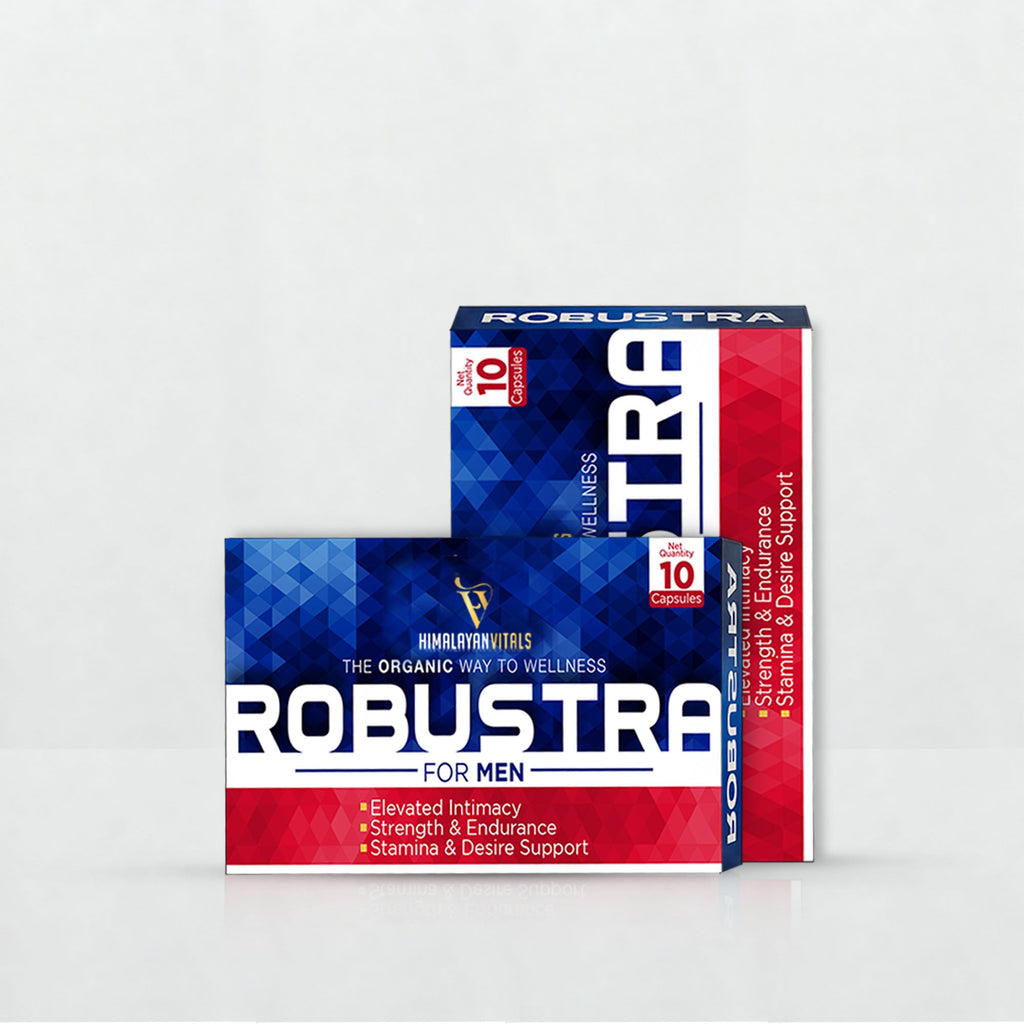 Robustra for men