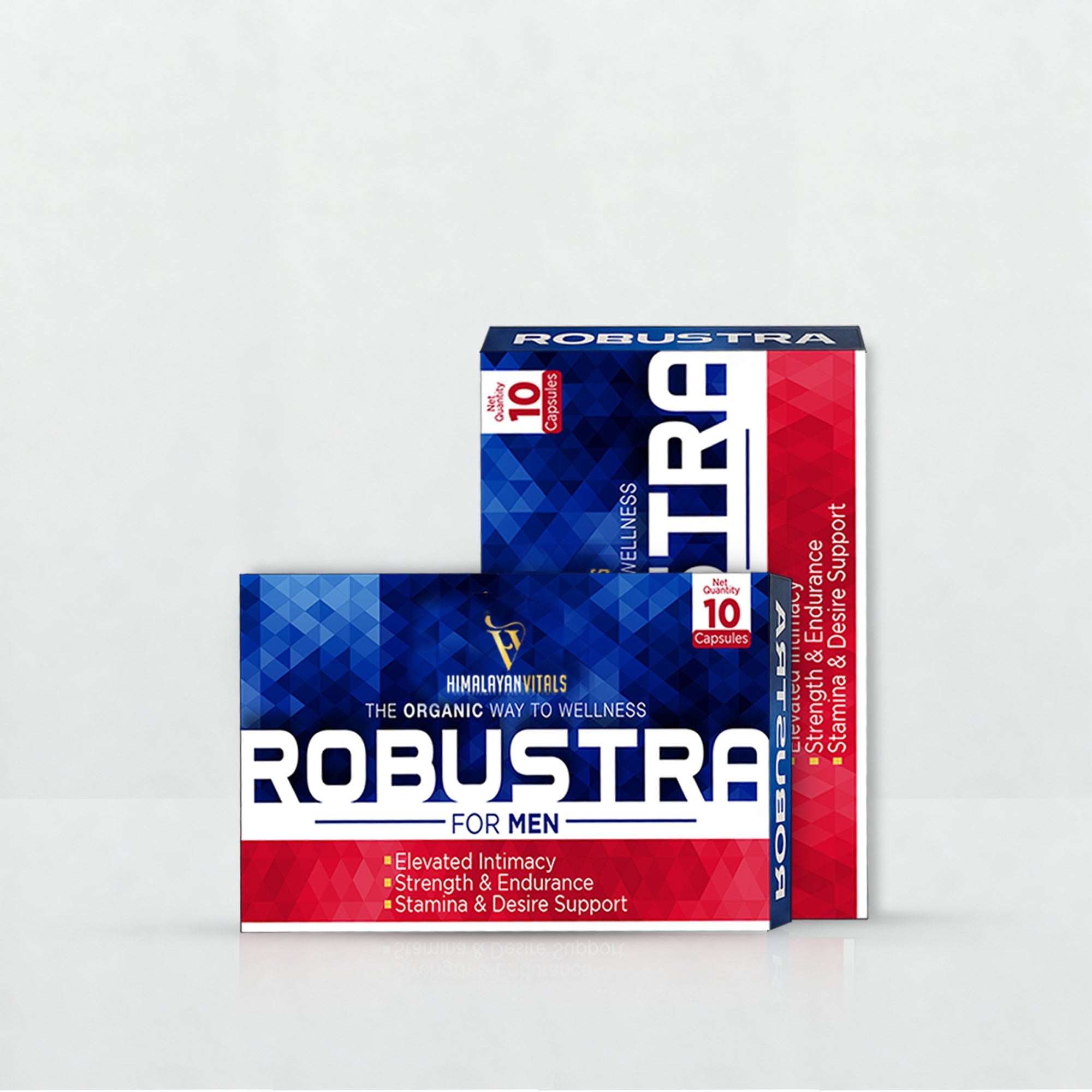 Robustra for men