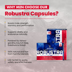 Robustra capsule