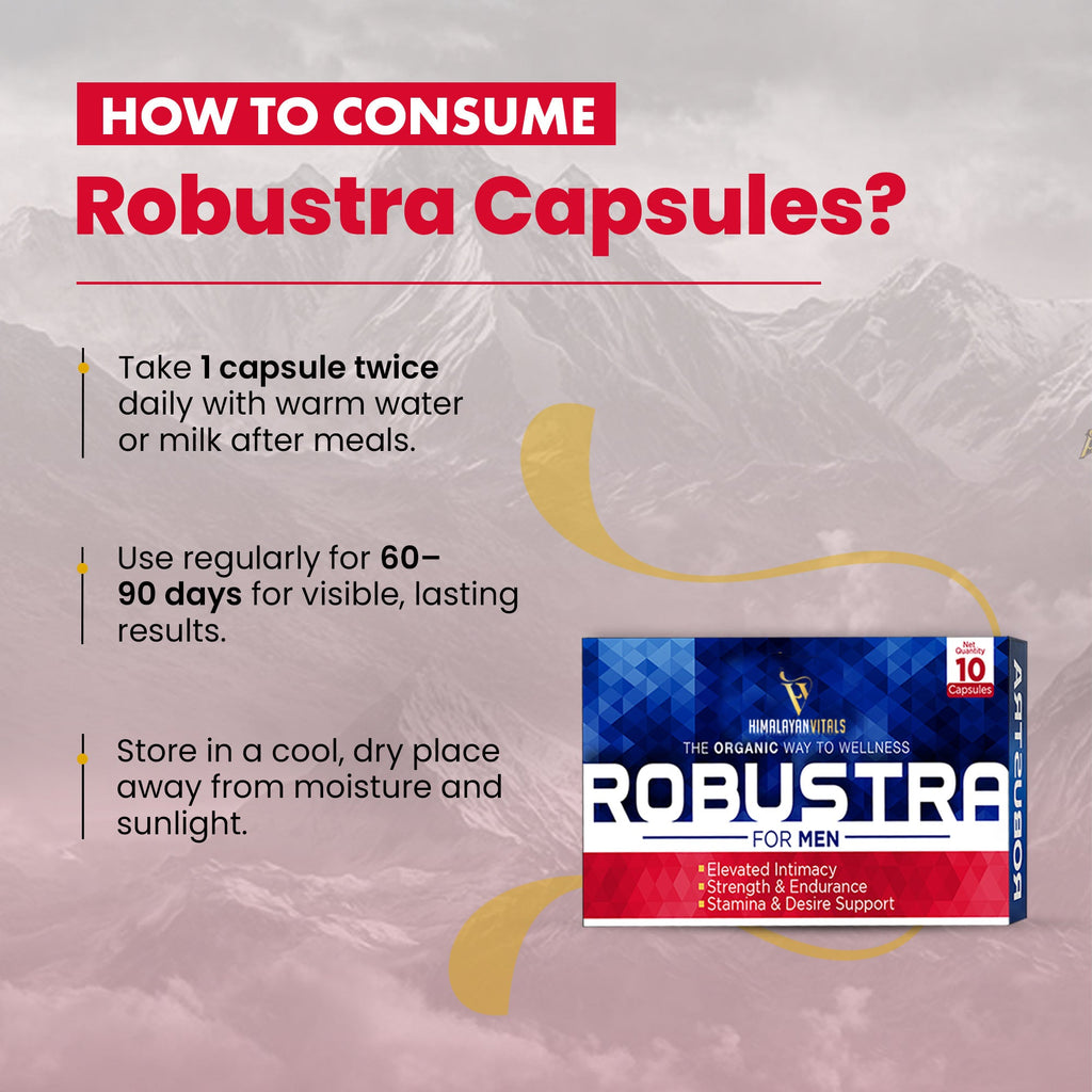 Robustra consume way